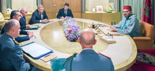 MAROC Covid-19: le Maroc lance une plateforme d'assistance médicale...