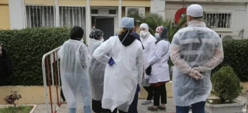 Algérie : dès le 1er jour de l'Aïd El-Fitr le port des masques est...