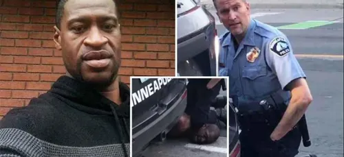 La mort de Georges Floyd déclenche des émeutes qui font vaciller...