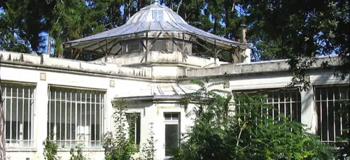 La Tunisie nichée au Bois de Vincennes, dans Le Jardin...