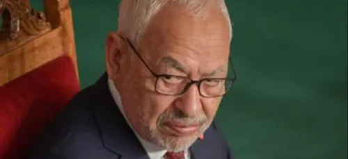TUNISIE : une démocratie en marche, avec Ghannouchi qui remporte...