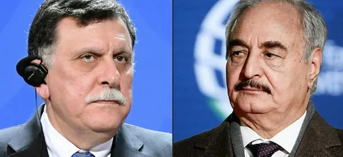 Libye : une lueur d'espoir, les belligérants annoncent un...