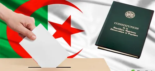 Algérie-référendum : 3.355.518 algériens ont voté oui pour le ...