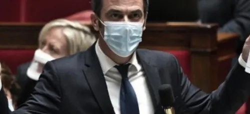 Vidéo : « Sortez d’ici ! »  Olivier Veran perd son calme face à la...