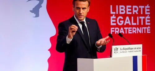 "La France se bat contre le « séparatisme islamiste » - jamais...