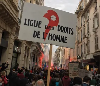 La liberté d’expression et l’article 24 de la loi sécurité globale 