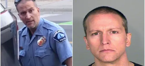 Procès de Derek Chauvin: Le Président Biden a pu s'exprimer parce...