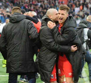 Malherbe passe ses nerfs sur Metz