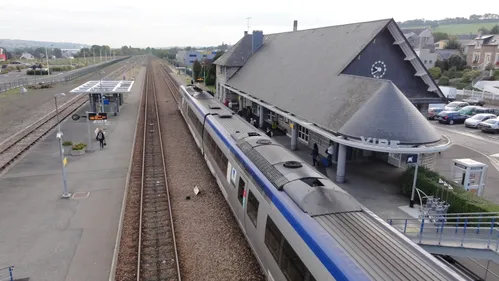 Nouvelle coupe pour le chemin de fer virois