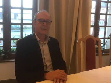 Législatives : Hubert Picard candidat