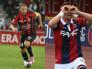 Mounier et Bodmer en approche au SMC