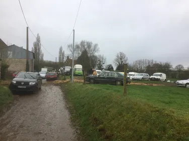 Près de 400 teufeurs à Vire ce week end