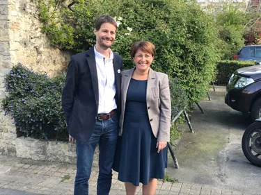 Guillaume Gastebois, suppléant d'Isabelle Attard