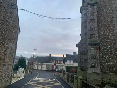 un homme gravement brûlé à Truttemer le Grand