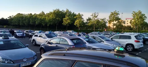 Nantes : vers une augmentation du PV de stationnement