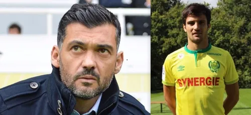 "C'est le type de coach qui est tout le temps derrière toi", Léo...