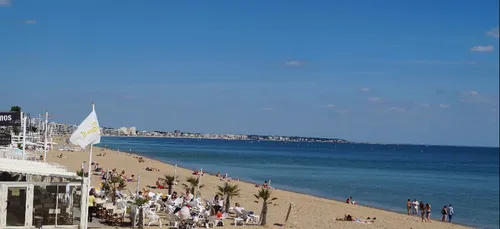 La Baule : les noms des trois nouveaux établissements de plage...