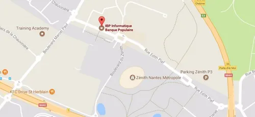 500 personnes évacuées après un incendie à Saint-Herblain