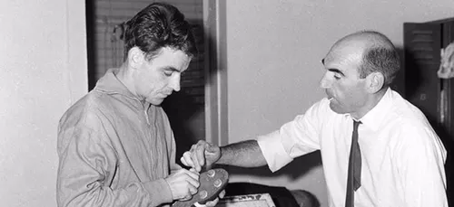 L'ancien attaquant des Canaris, Jacky Simon, est décédé