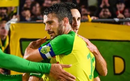 Léo Dubois et Adrien Thomasson seraient sur le départ