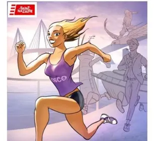 Les Foulées Nazairiennes reviennent ce dimanche !