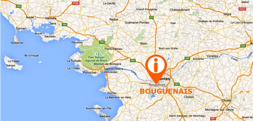 Bouguenais : 22 tonnes de matériel téléphonique saisies !