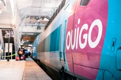 Des TGV Nantes-Paris à 10 € ! 