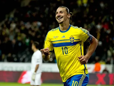 Zlatan, à Saint-Nazaire, c'est officiel !