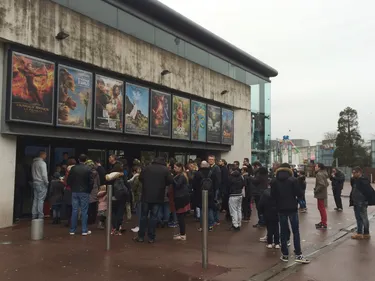 "On retrouve enfin le vrai Star Wars, épatant !"