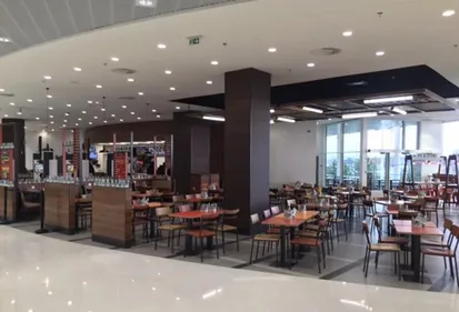 Burger King, c'est officiel, ouvre ce jeudi à Atlantis...