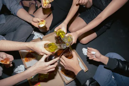 Alcool : les jeunes de Loire-Atlantique consomment plus qu'ailleurs !