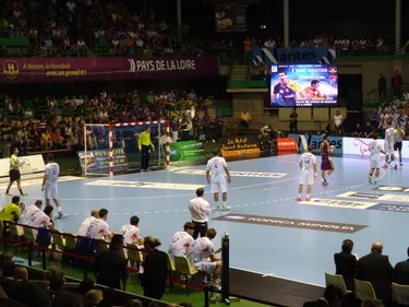 Le HBC Nantes organisera le final four de l'EHF en mai prochain !