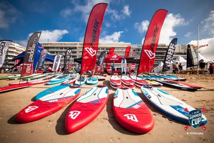 Sea, Surf and Sun ce week-end à La Baule