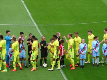 Le FC Nantes confirme... ses faiblesses offensives