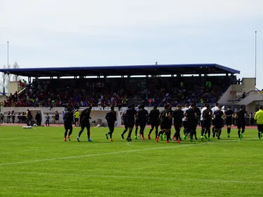 Les Canaris ont attiré les foules à Rezé ce mercredi