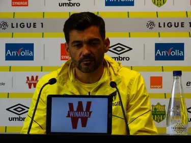 FC Nantes : la septième place, l'objectif de cette fin de saison