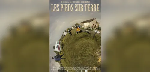 Sortie d'un documentaire en immersion dans la ZAD de...