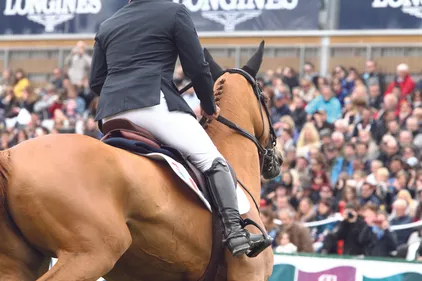 Des stars et des chevaux à la Baule cette semaine !
