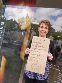 Nantes : qui veut reprendre le salon de coiffure de Carine ?