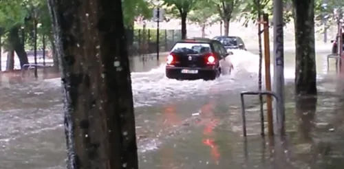 Intempéries à Nantes : Johanna Rolland demande la reconnaissance de...