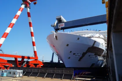 L'Etat va nationaliser les chantiers navals de Saint-Nazaire 