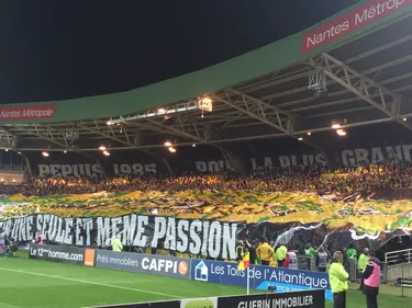 FC Nantes : Waldemar Kita veut donner "plus de moyens" aux supporters