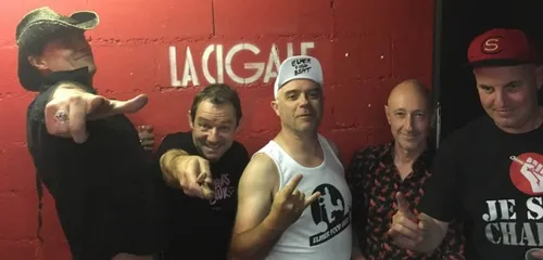 L'un des membres du groupe nantais Elmer Food Beat est décédé