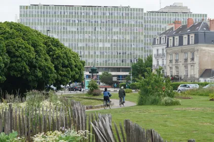 Nantes : enquête ouverte après la disparition de 6 kg de nitrate de...