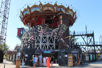 Nantes : le Carrousel fermé jusqu'à vendredi