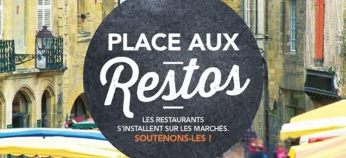 Pontivy: "Place aux restos" pour soutenir les restaurateurs