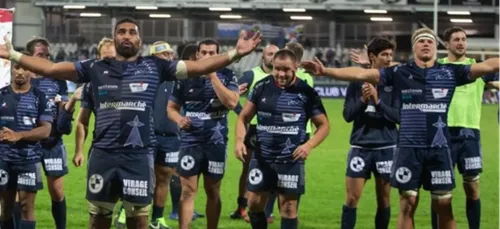 Sports: Le RC Vannes repart de l'avant!!
