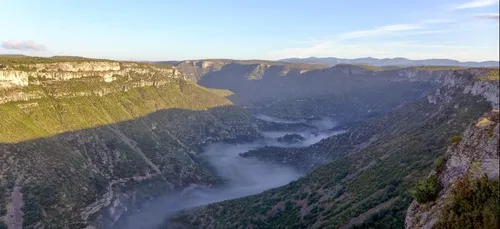 Insolite : mille et une façon de découvrir le cirque de Navacelles