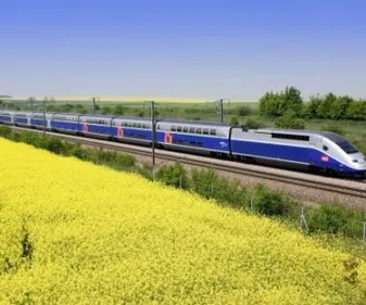 SNCF : le trafic des TGV est très perturbé ce matin entre Bordeaux...