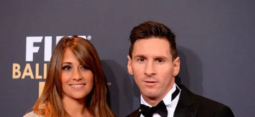 Découvrez Antonella Roccuzzo, la compagne de Leo Messi !